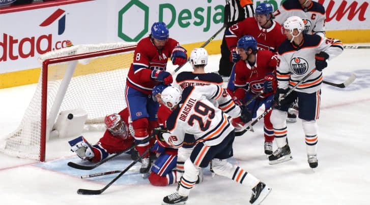 Oilers Draisaitl is on pace for the second-best season in the NHL’s 103-year history