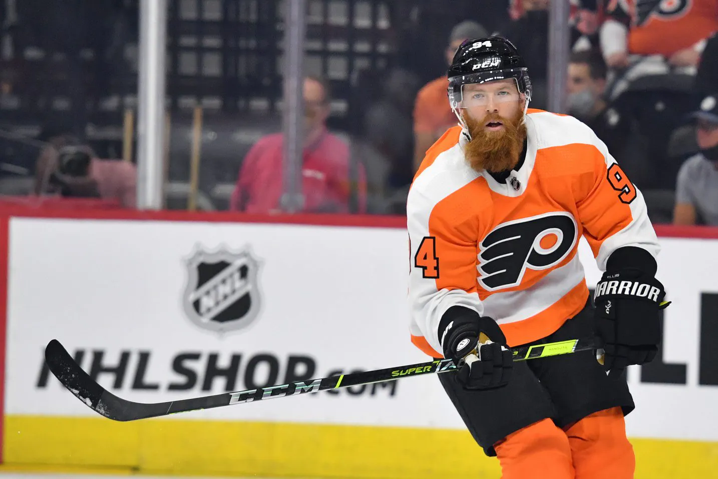 Philadelphia Flyers’ Ryan Ellis won’t be ready to start the season