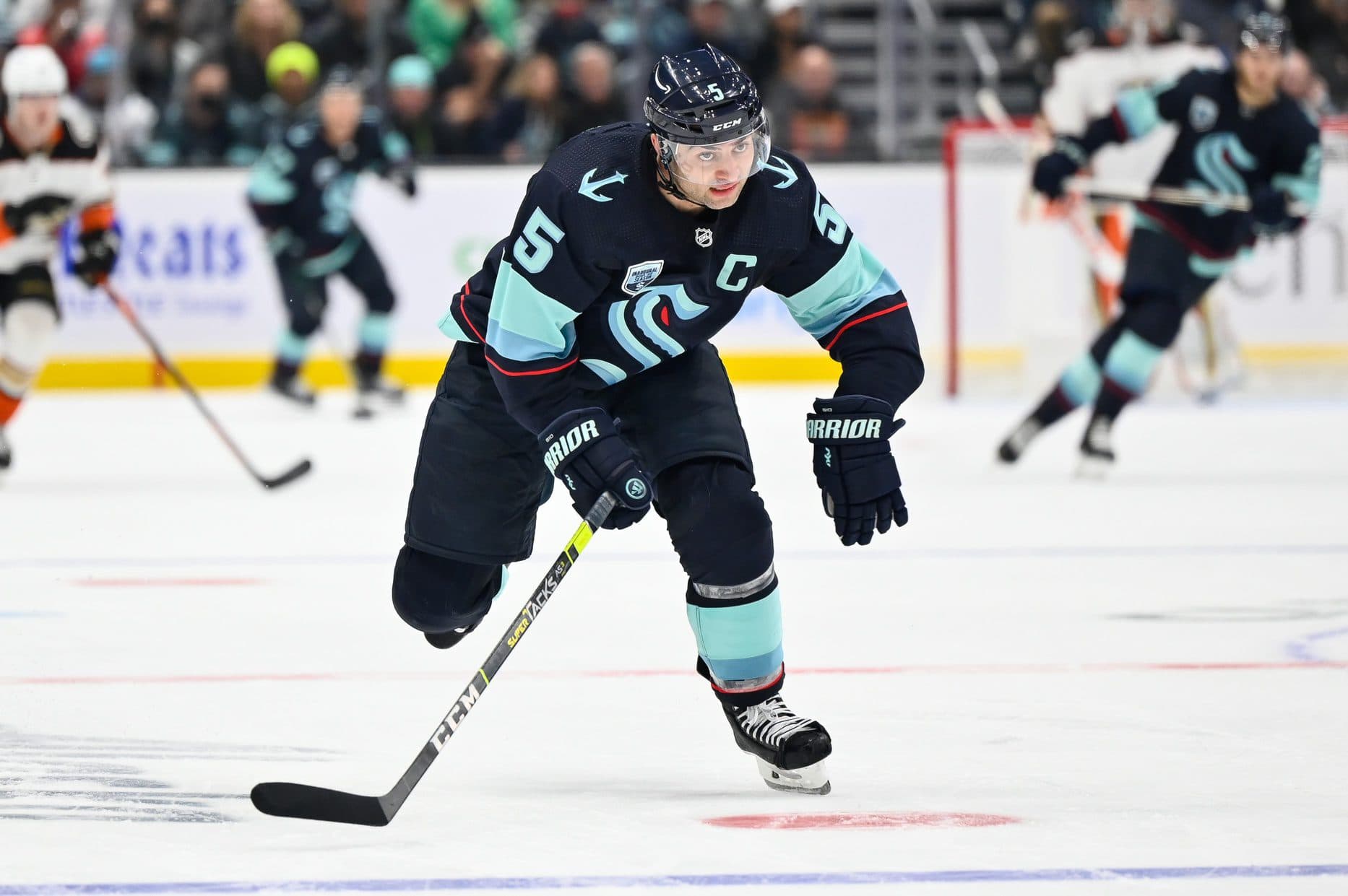 The Daily Faceoff Show: Should the Kraken sell at the trade deadline?