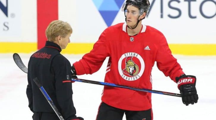 Chicago Blackhawks hire Rob Cookson as assistant coach