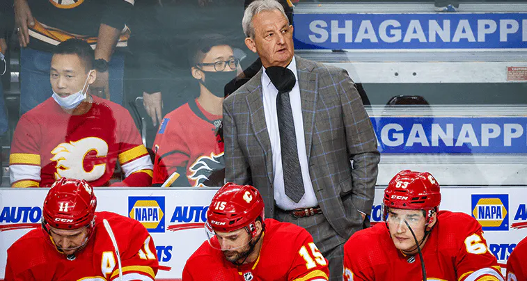 Daily Faceoff midseason NHL Rankings #4-1: The… Calgary Flames?