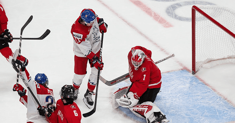 Czechia forfeits Wednesday’s WJC game to Finland after positive COVID test