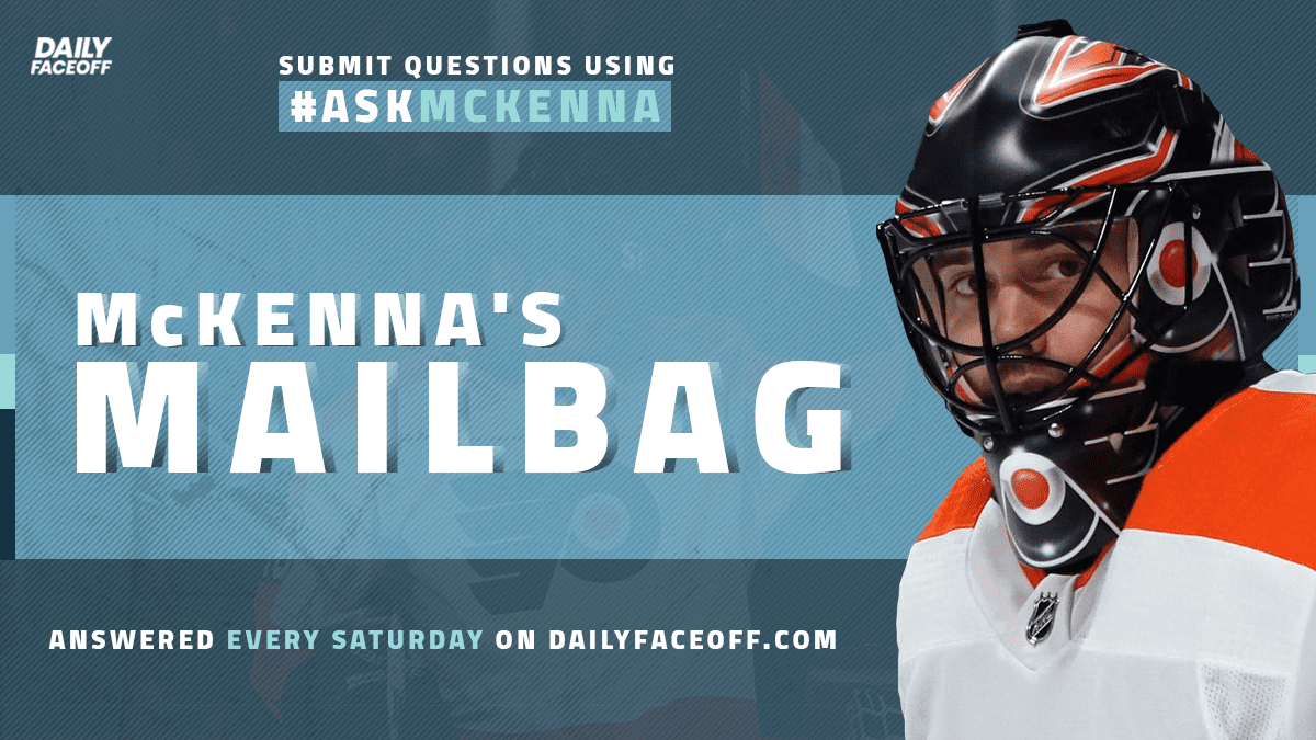 McKenna’s Mailbag: Answering questions on how to increase scoring, toughest shooters he’s faced and more