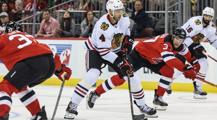 2021 Top 10: #10 — SERAVALLI: Trade Targets: All eyes on Jack Eichel & Seth Jones