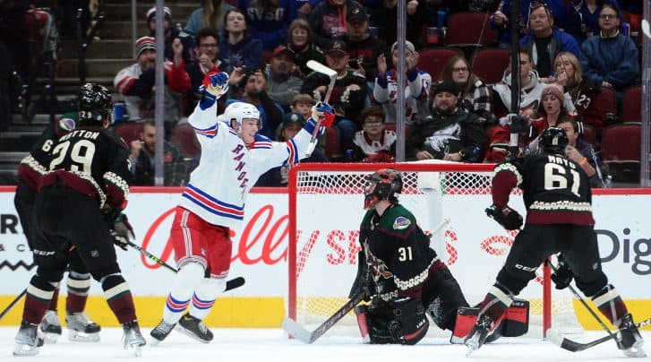 Daily Faceoff midseason NHL Rankings #32-25: Boy, the Coyotes are bad