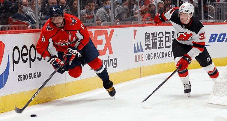 The Daily Faceoff Show: Capitals drop to eighth in Eastern Conference