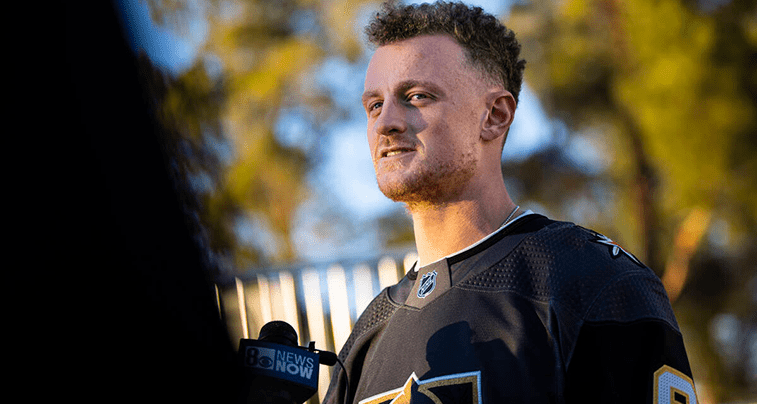 Report: Vegas Golden Knights may acquire LTIR player as Jack Eichel nears return