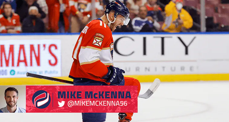 McKenna’s Musings: Huberdeau’s MVP candidacy, Husso’s rise in St. Louis and more!
