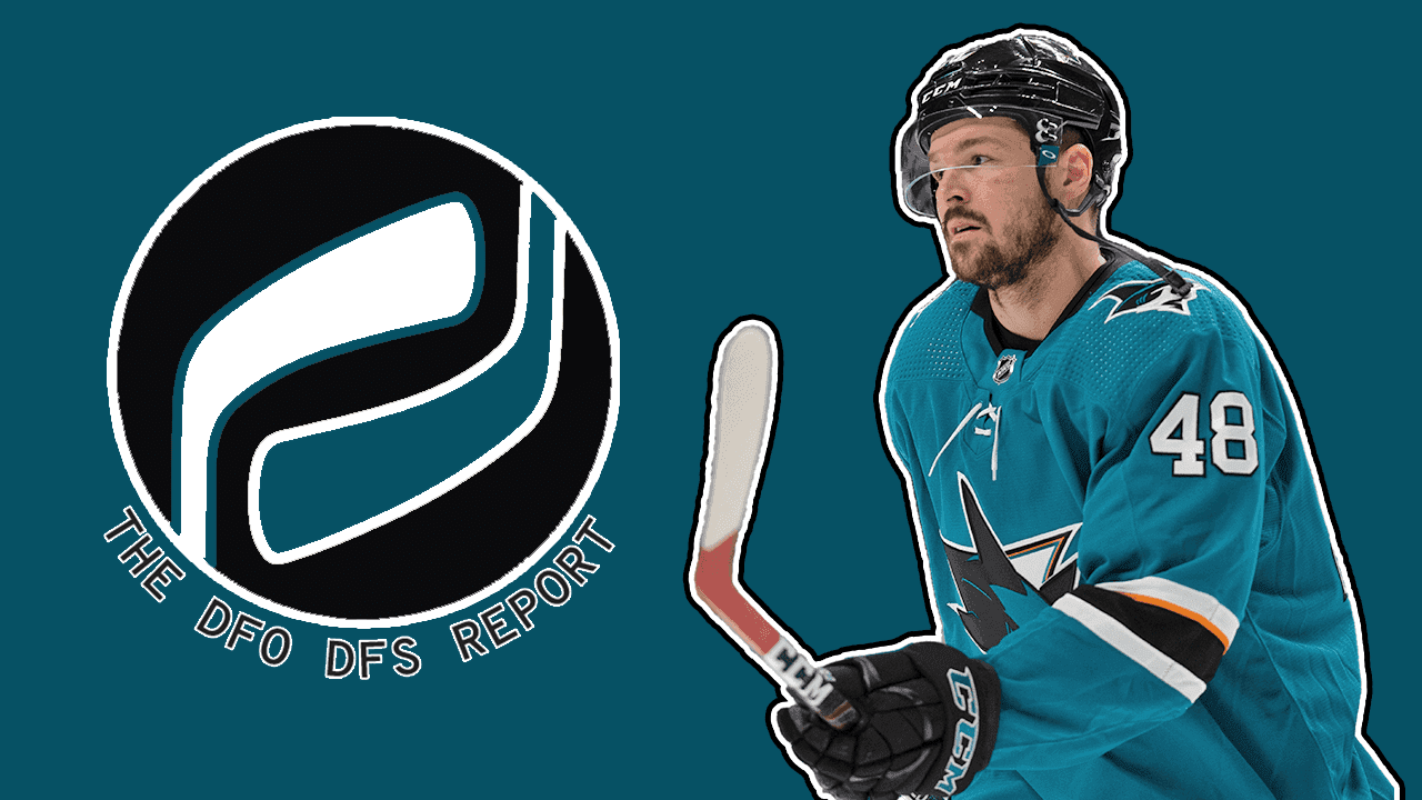 THE DFO DFS REPORT: January 11th