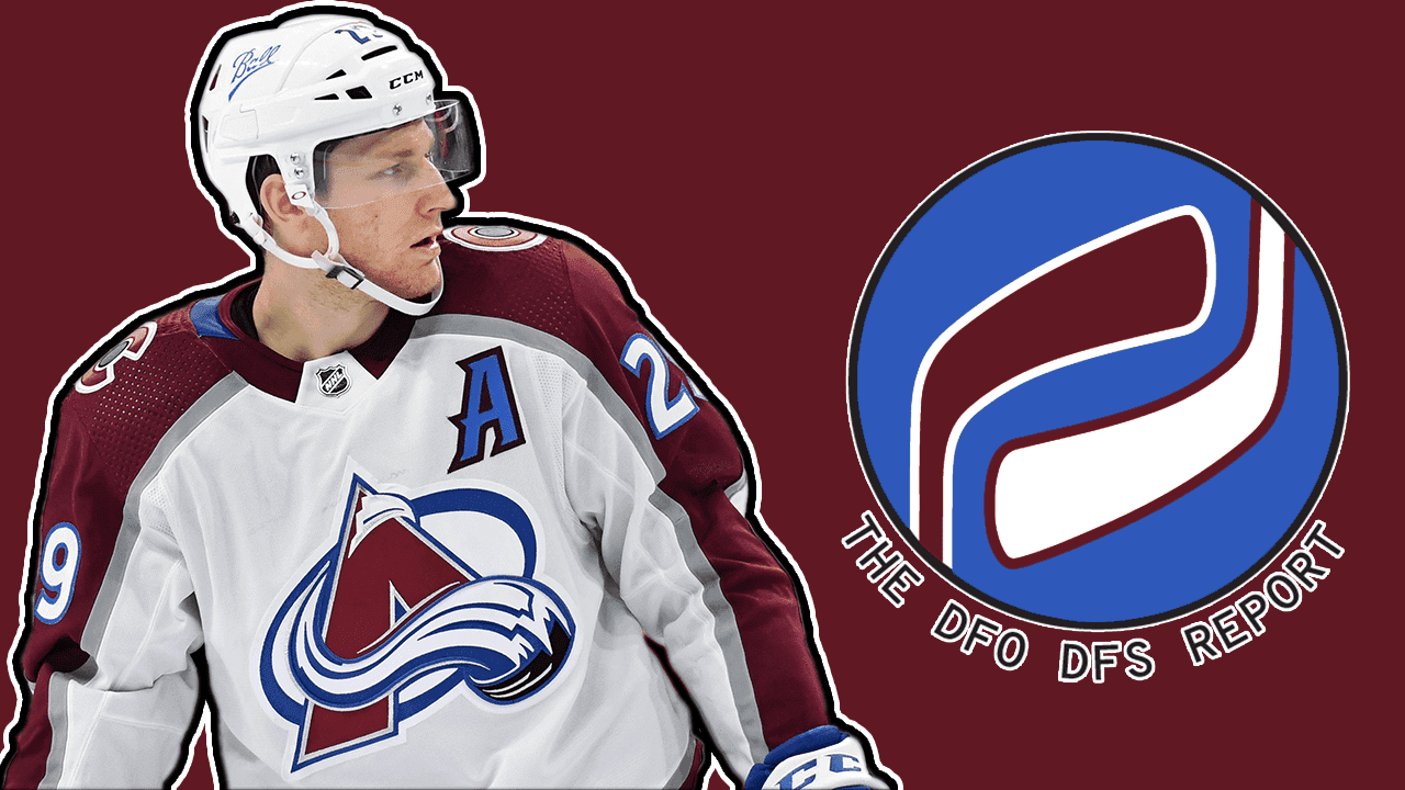 THE DFO DFS REPORT: January 4th