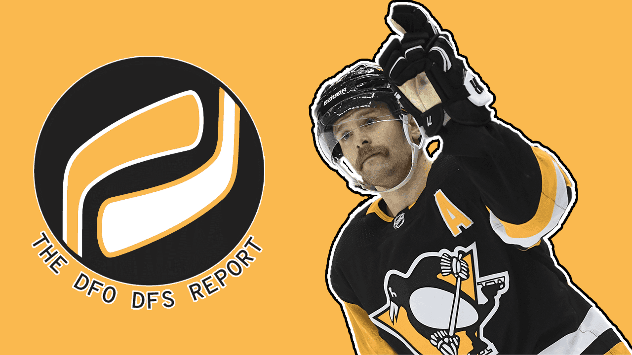 THE DFO DFS REPORT: January 6th