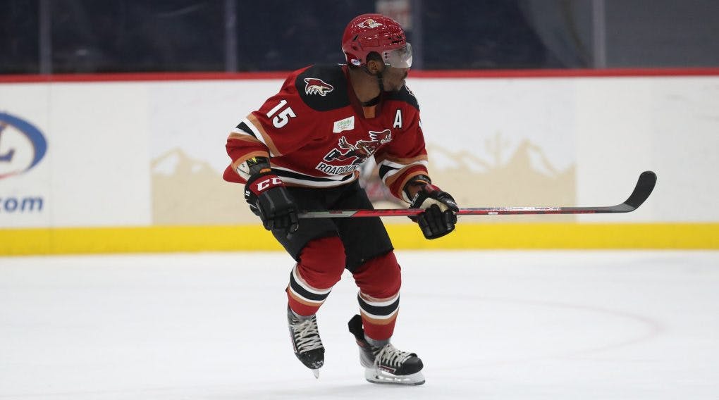Players issue statements after 30-game AHL suspension over racial gesture