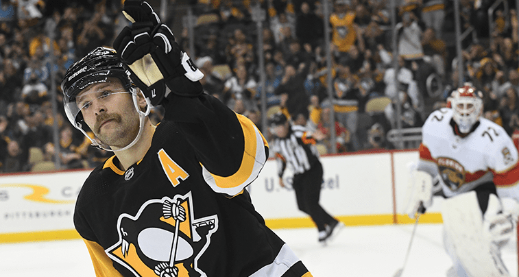 Quadrelli’s Who’s Hot and Who’s Not: Bryan Rust’s unlikely heater