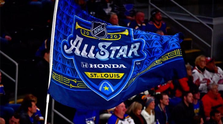 NHL names 2022 All-Star game head coaches