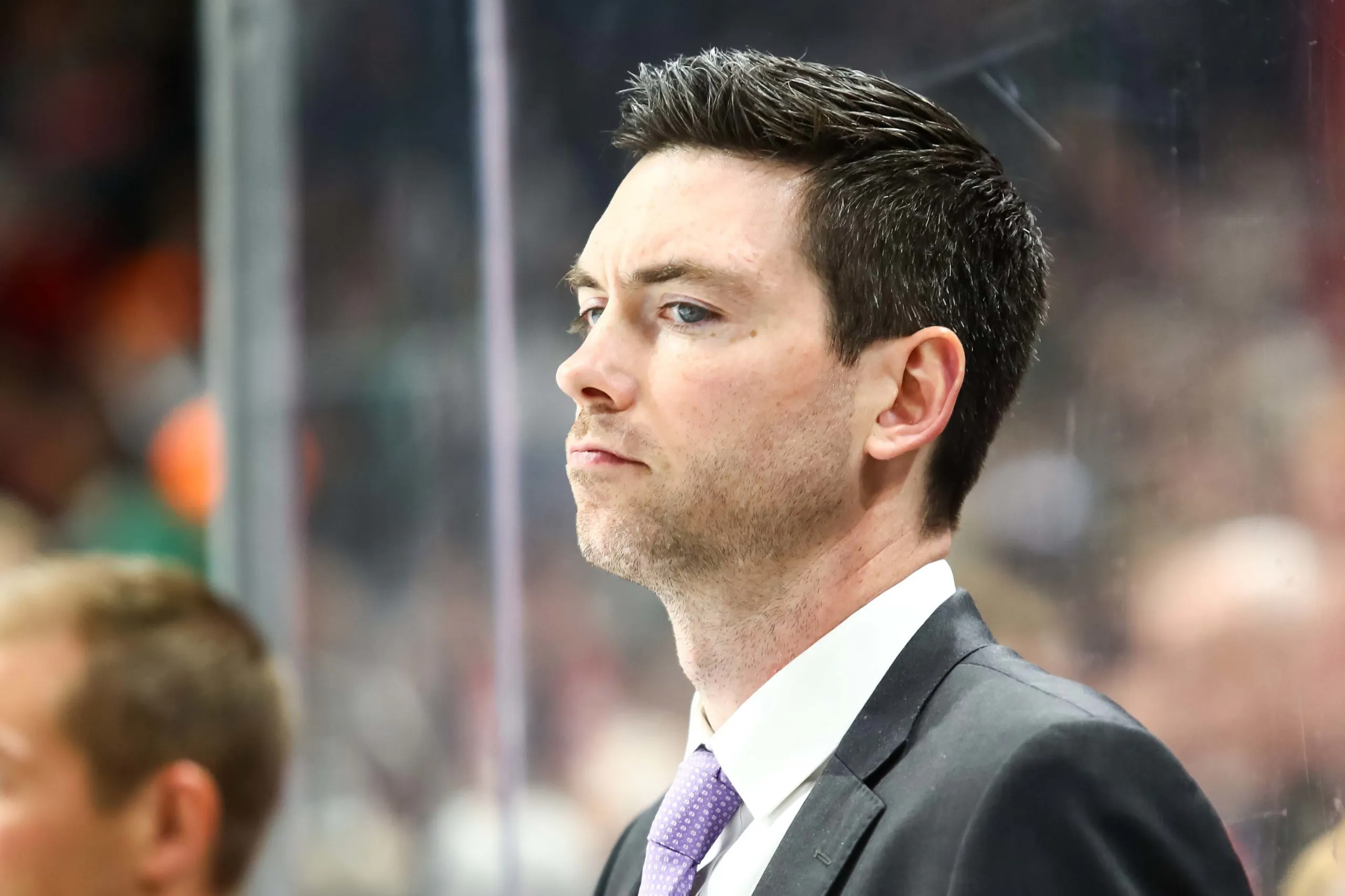 Jeremy Colliton takes over for injured Claude Julien as Team Canada Olympic coach