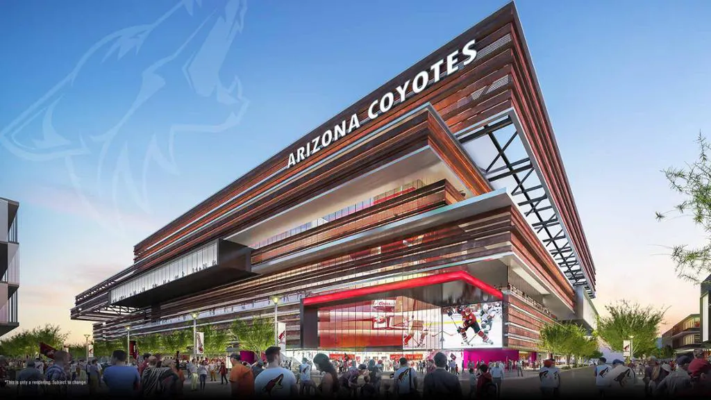 Tempe skeptical of Coyotes’ arena plan due to the team’s financial issues