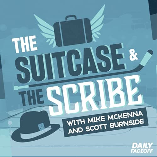 The Suitcase and The Scribe – Ep. 20: An Interview with Stephen Whyno