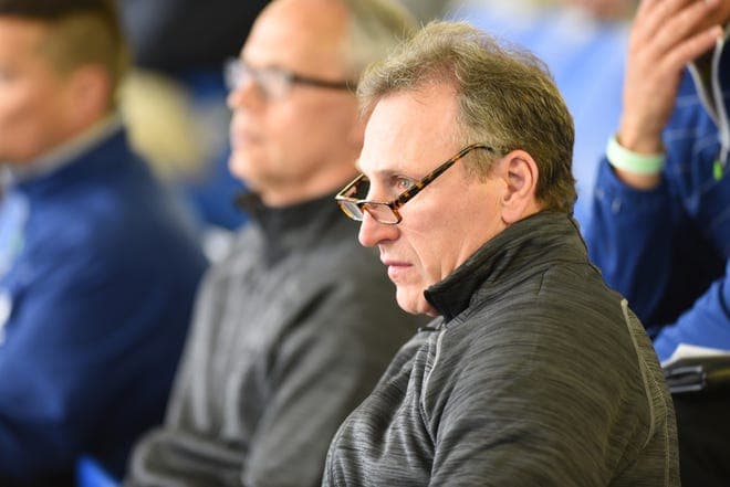 Anaheim Ducks name Pat Verbeek general manager