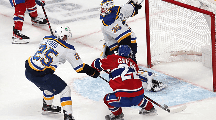 DailyFaceoff Morning Report — 02/18/22