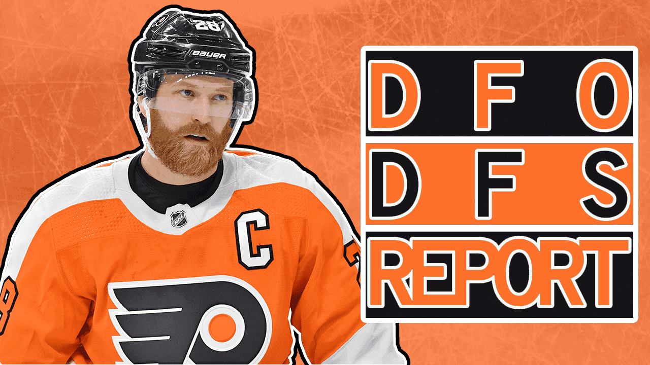 THE DFO DFS REPORT — 02/09/22