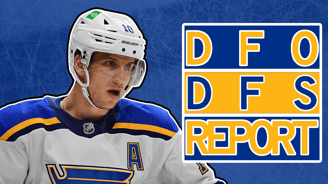 THE DFO DFS REPORT — 02/10/22