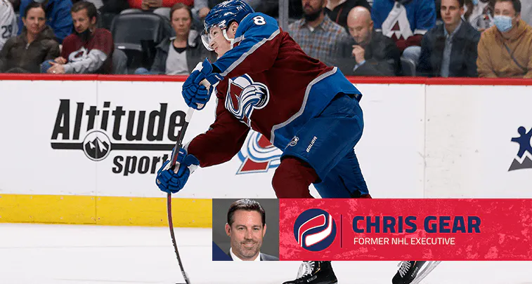 Gear: Examining the Colorado Avalanche’s roster and cap construction