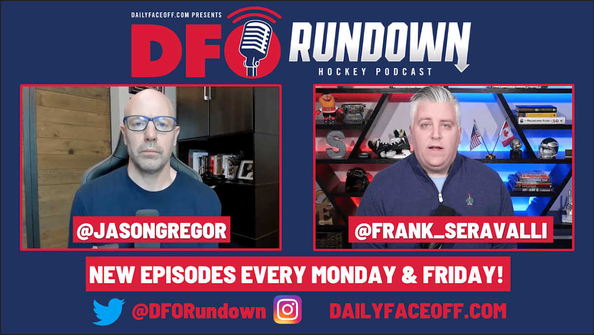 The DFO Rundown Ep. 102: All-Star recap, trade chatter and Rocky Wirtz