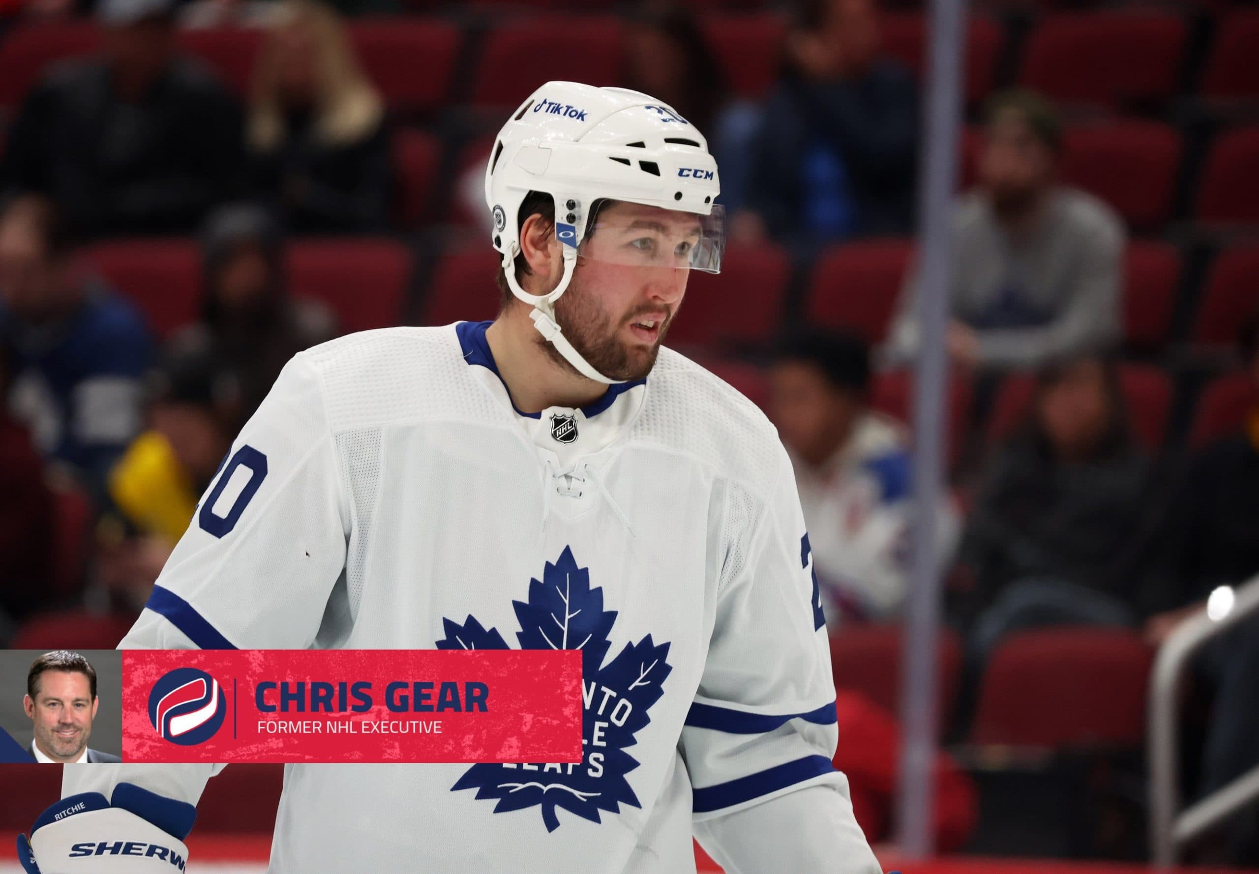 Gear’s Grades: Maple Leafs manufacture flexibility by moving Nick Ritchie