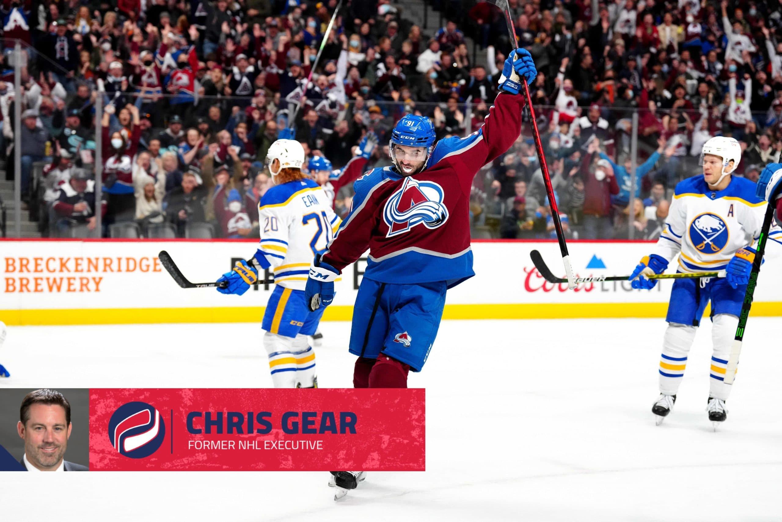 Gear: How the Avalanche could afford to keep Kadri, MacKinnon, et al.