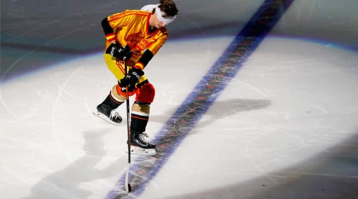 Personality on display during best NHL All-Star skills competition ever