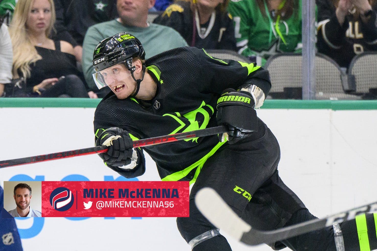 McKenna’s Musings: No deadline team more intriguing than the Dallas Stars