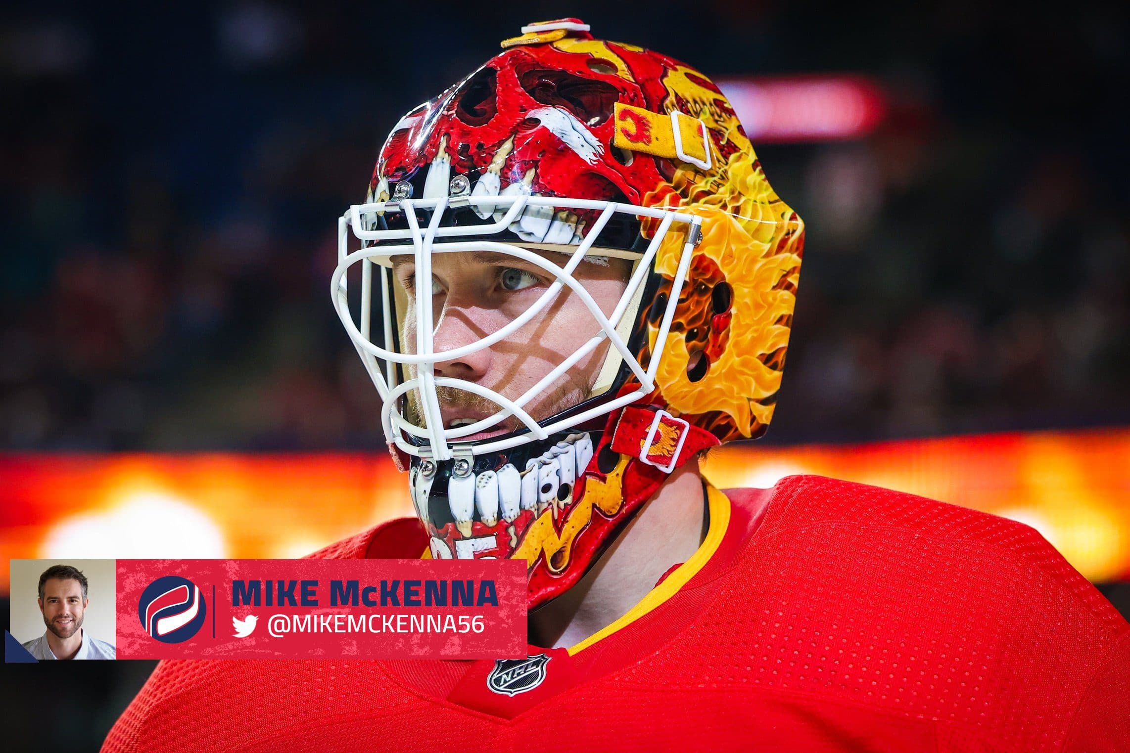 McKenna’s Matchup of the Day: Feb. 21 – Jacob Markstrom vs. Connor Hellebuyck