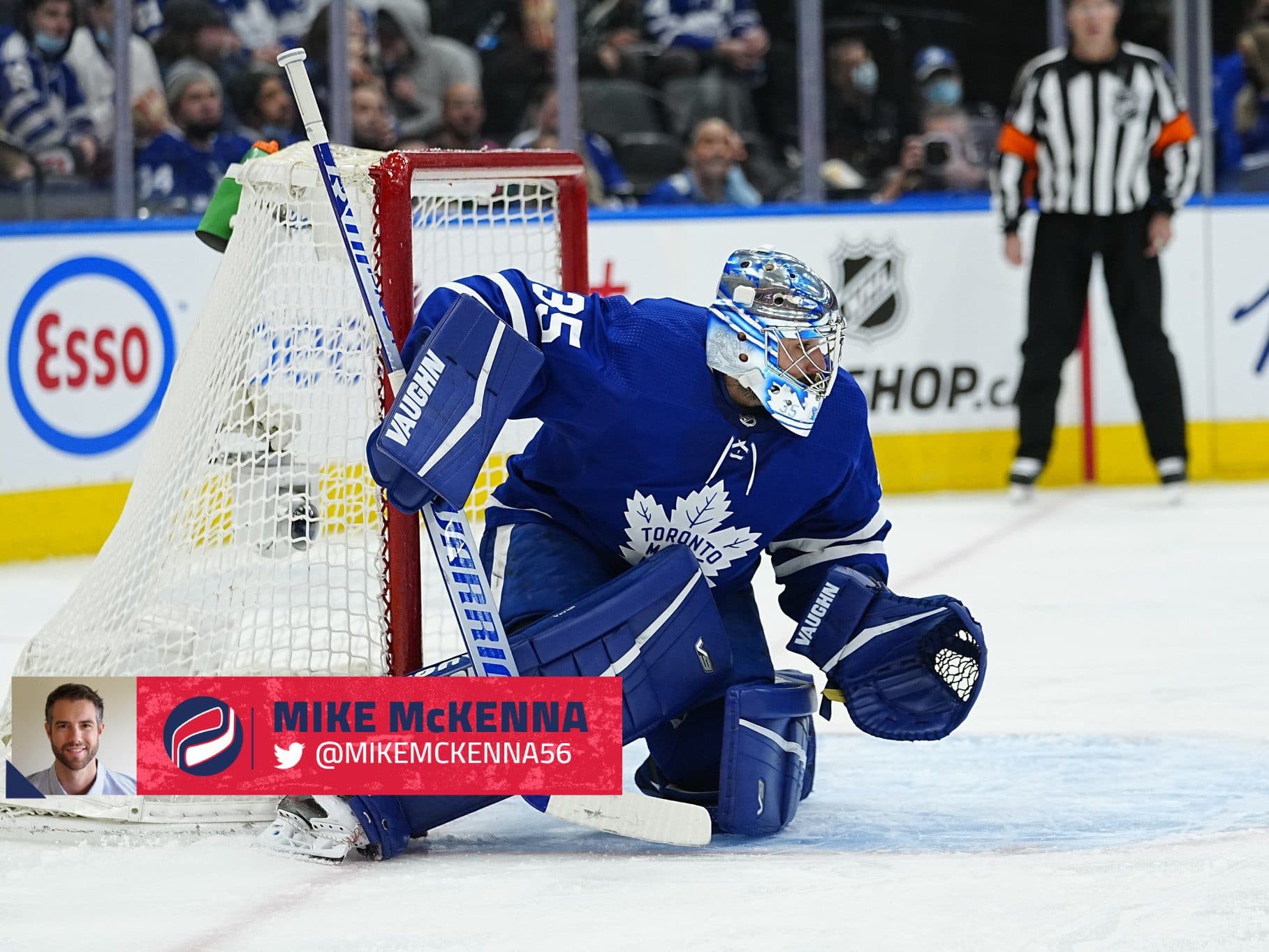 McKenna’s Matchup of the Day: Feb. 28 – Petr Mrazek vs. Ilya Samsonov