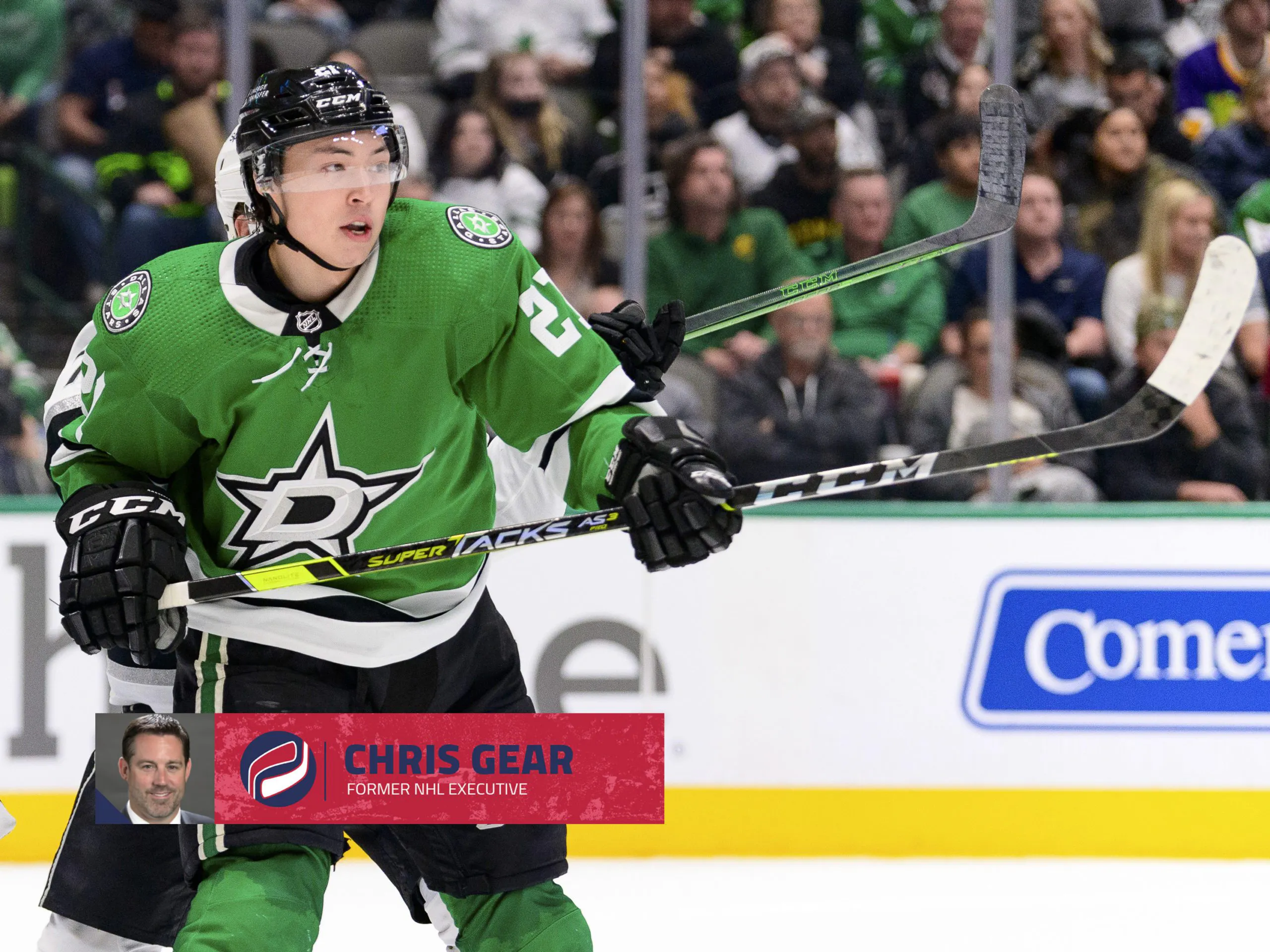 Gear: Projecting Jason Robertson’s next contract with the Dallas Stars