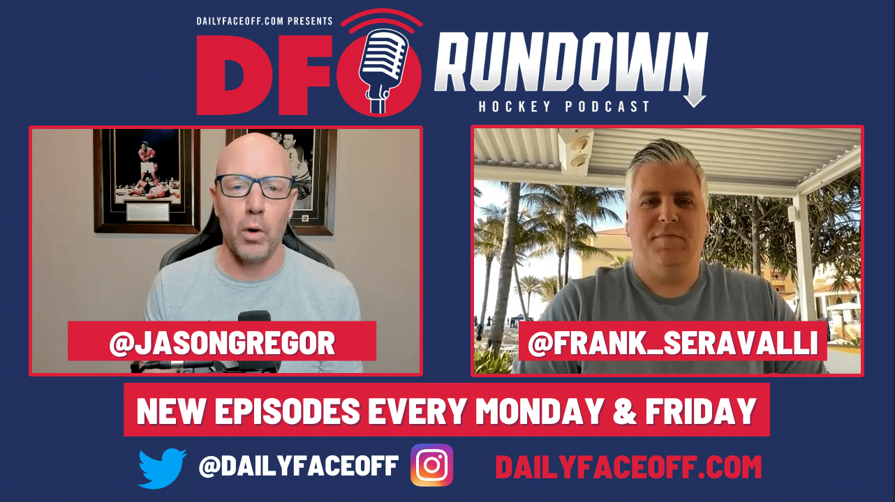 The DFO Rundown Ep. 115: Frank is live from Florida!