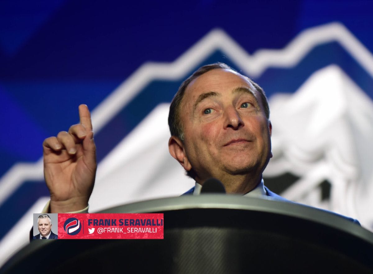 NHL not yet willing to entertain negotiations on salary cap increase