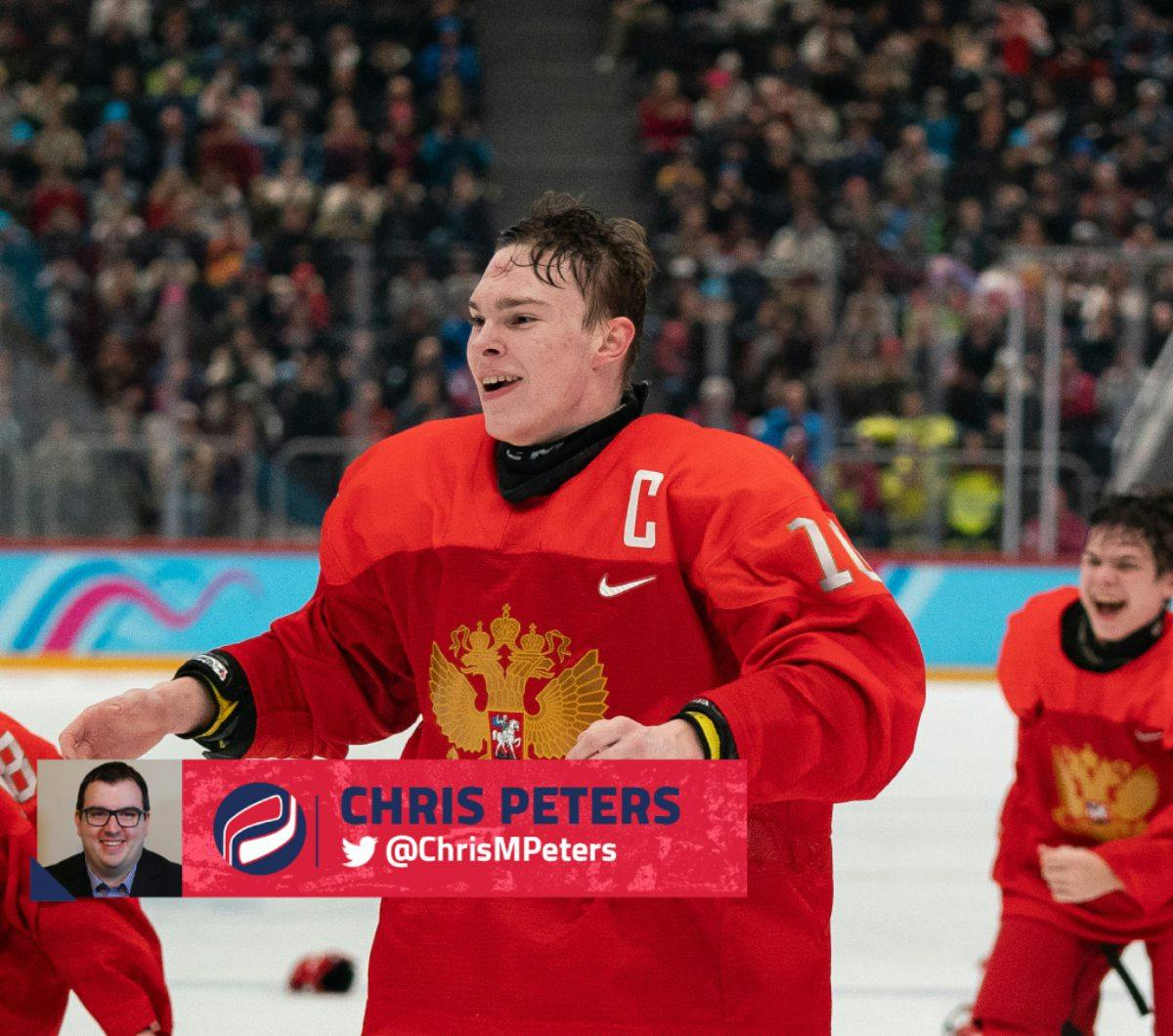 NHL Draft top prospect Miroshnichenko diagnosed with Hodgkins lymphoma