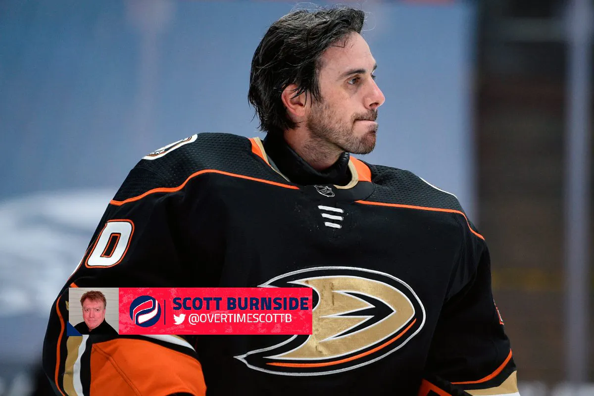Burnside: Ryan Miller reflects on being a cautionary trade deadline tale