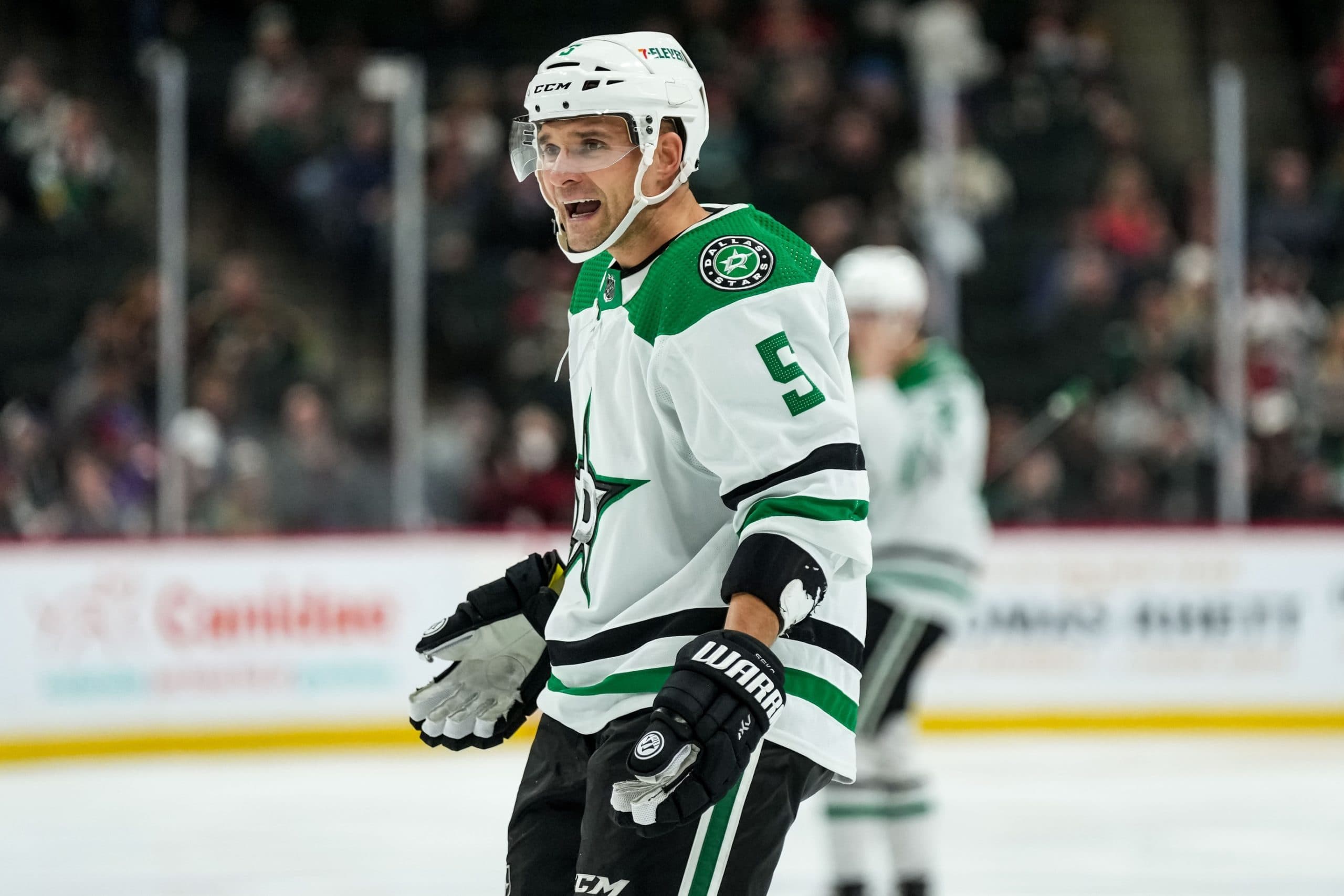 Dallas Stars place Andrej Sekera on waivers