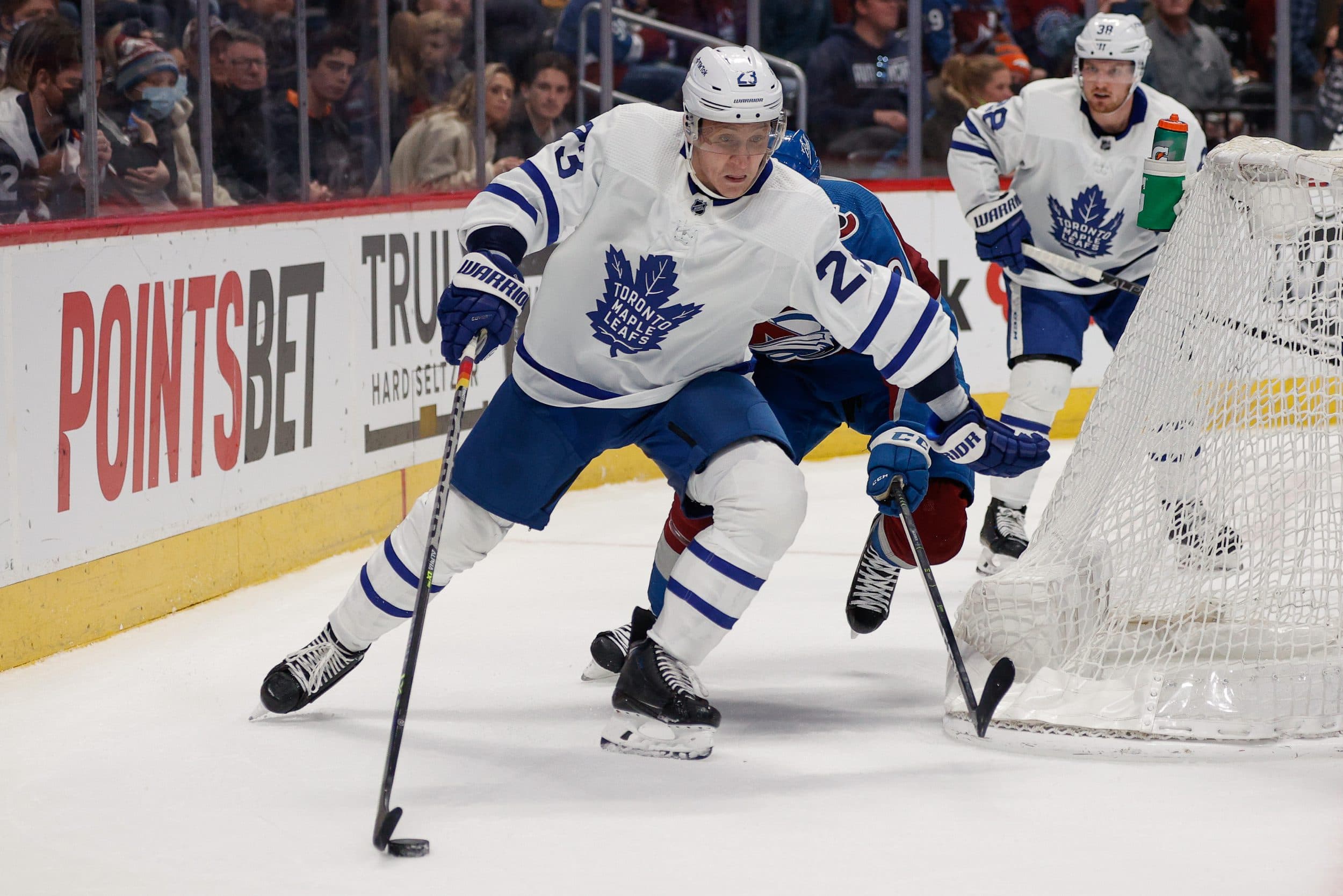 Vancouver Canucks acquire defenseman Travis Dermott