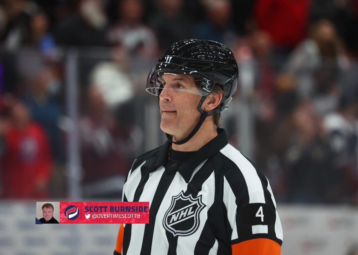Burnside’s Burns: Will the NHL ever open the book on officiating?