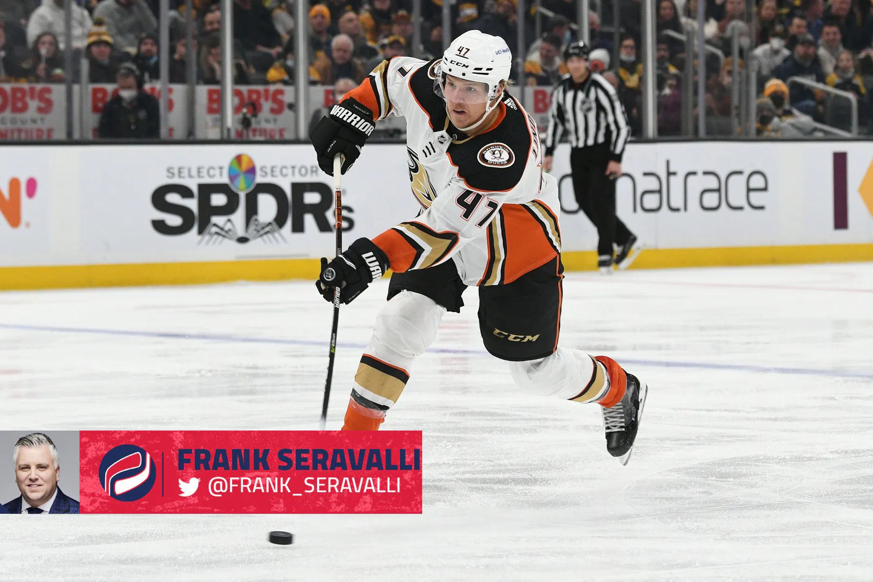 Seravalli: NHL teams are asking for 2023 Draft picks over 2022