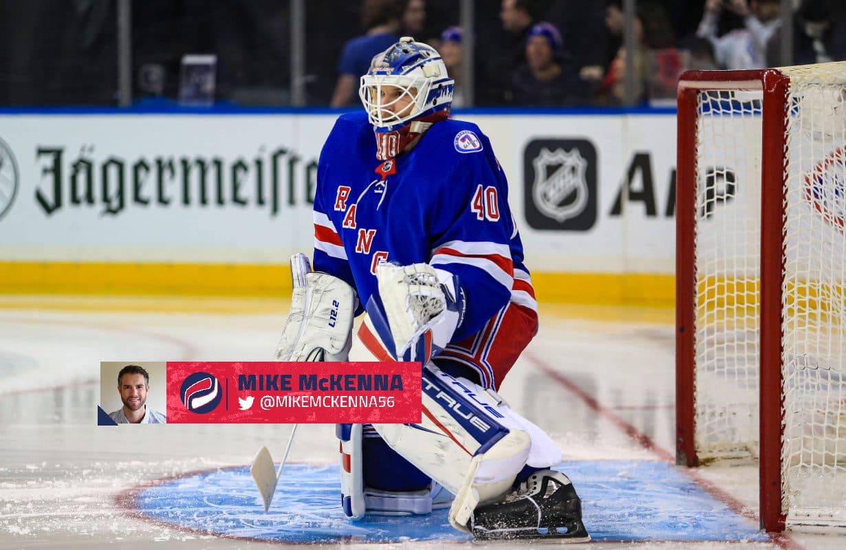 McKenna: Trade-deadline Goaltending Matchmaker
