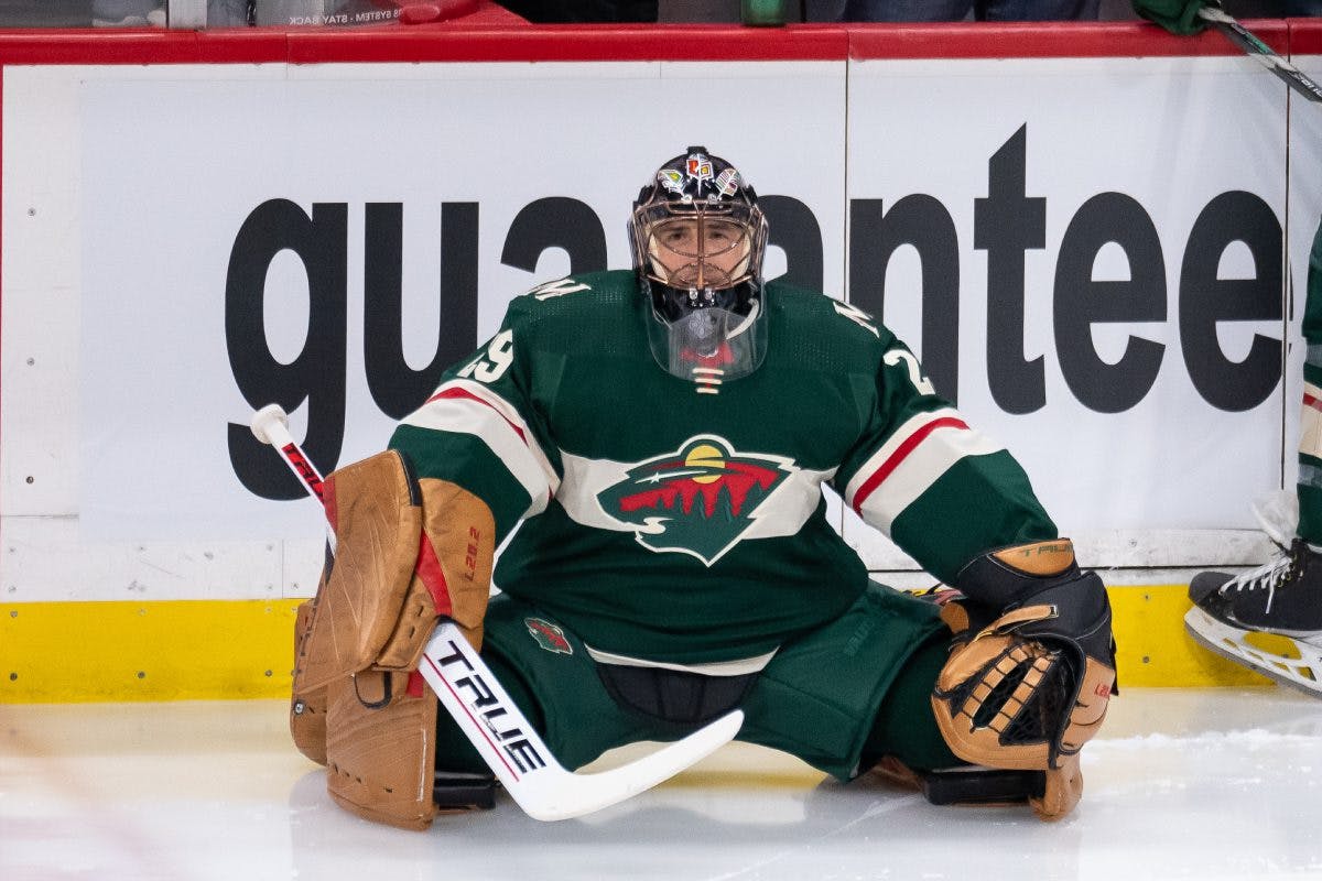Agent says NHL threatened Marc-Andre Fleury, Minnesota Wild with ‘significant fine’ over Indigenous mask