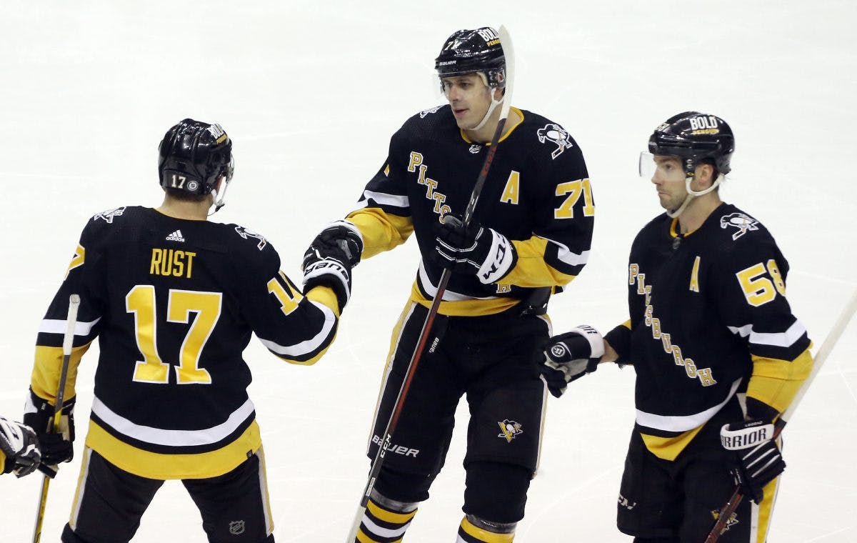 How rare was the Pittsburgh Penguins’ 11-goal outburst?