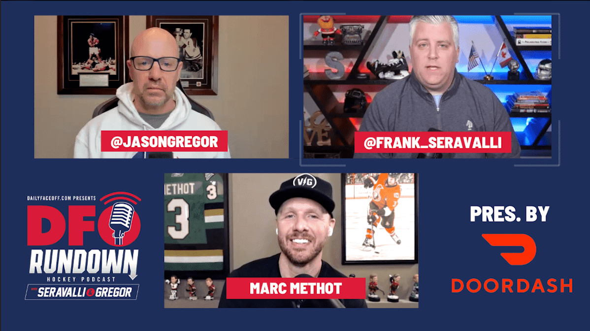 The DFO Rundown Ep. 116: Talking with Marc Methot