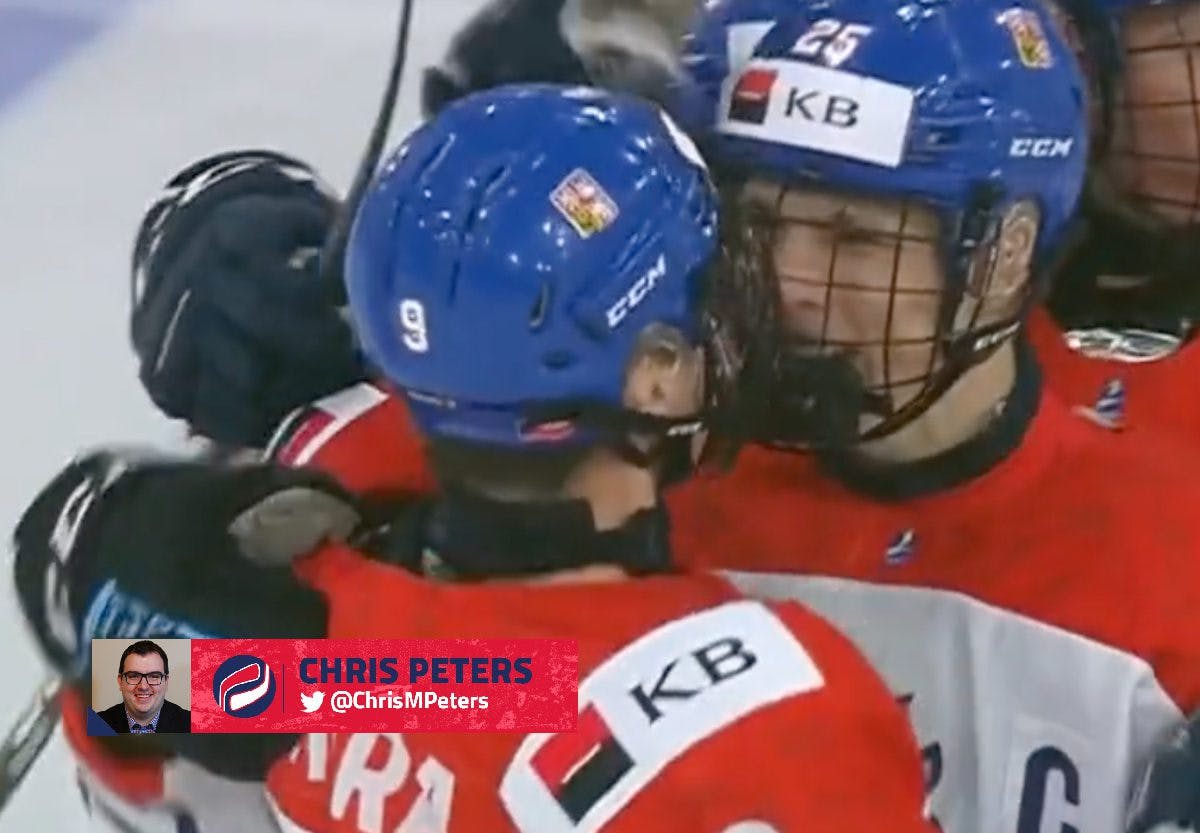 Under-18 World Championship: Canada bounced, USA rolls, Czechia’s Jiri Kulich on fire