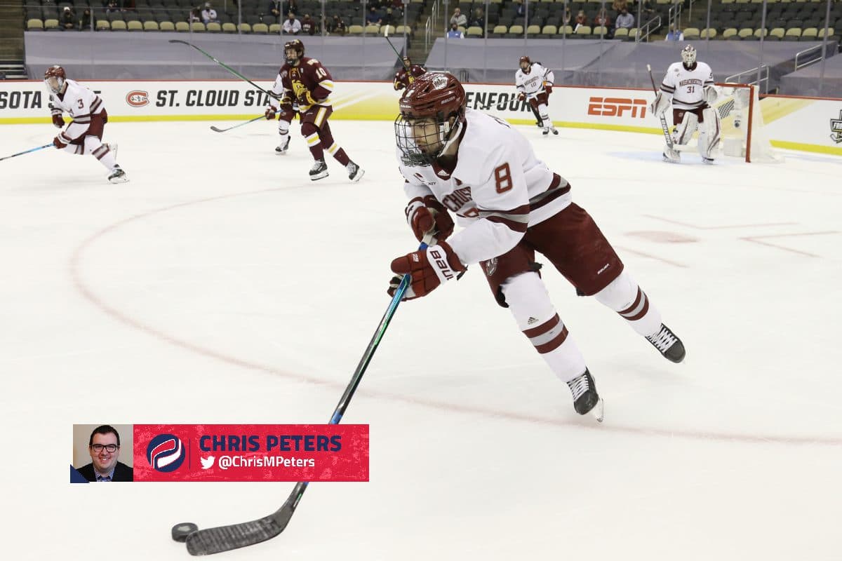 New York Rangers sign top college free agent Bobby Trivigno