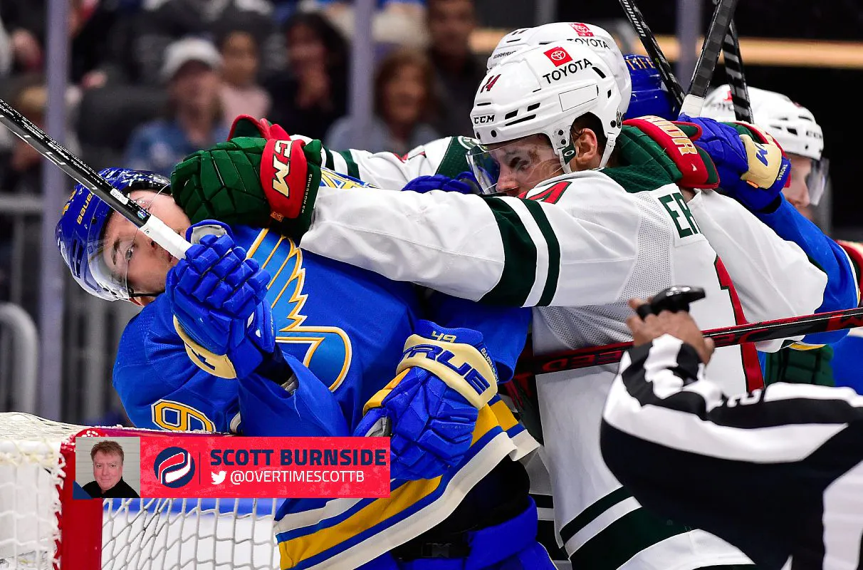 Minnesota Wild vs. St. Louis Blues: Stanley Cup playoff series preview and pick