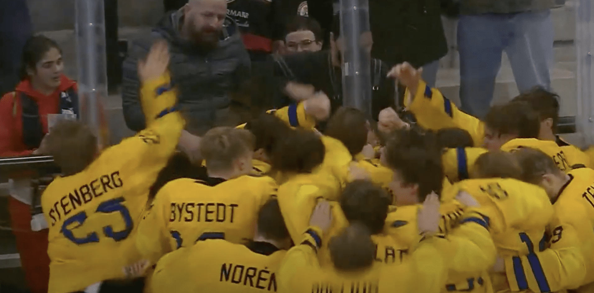 Under-18 World Championship: Sweden stuns U.S. for gold, Finland takes bronze